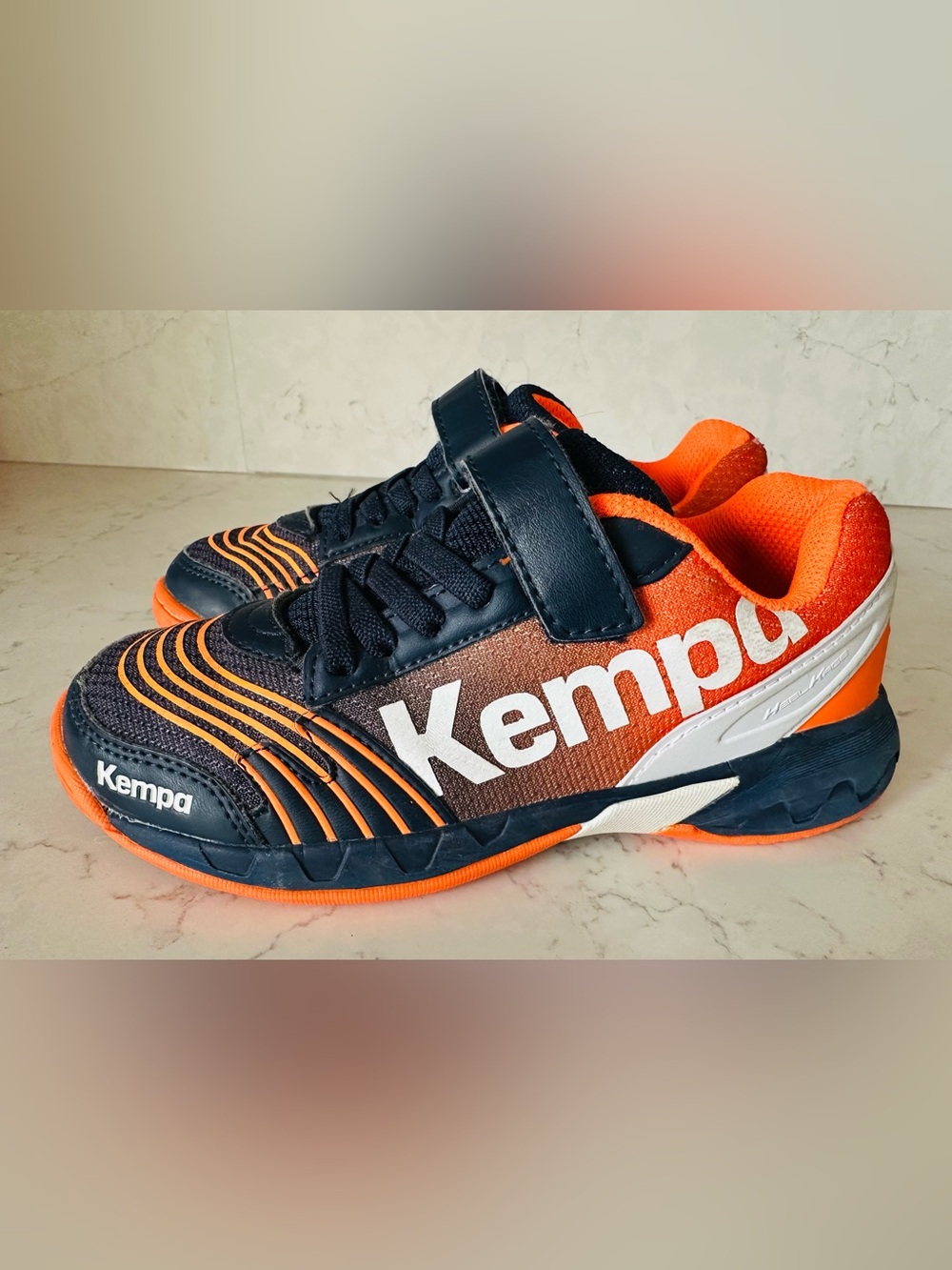 Kempa Sneakers with Michelin Sole and Ankle Protection (Boy’s Size 1)